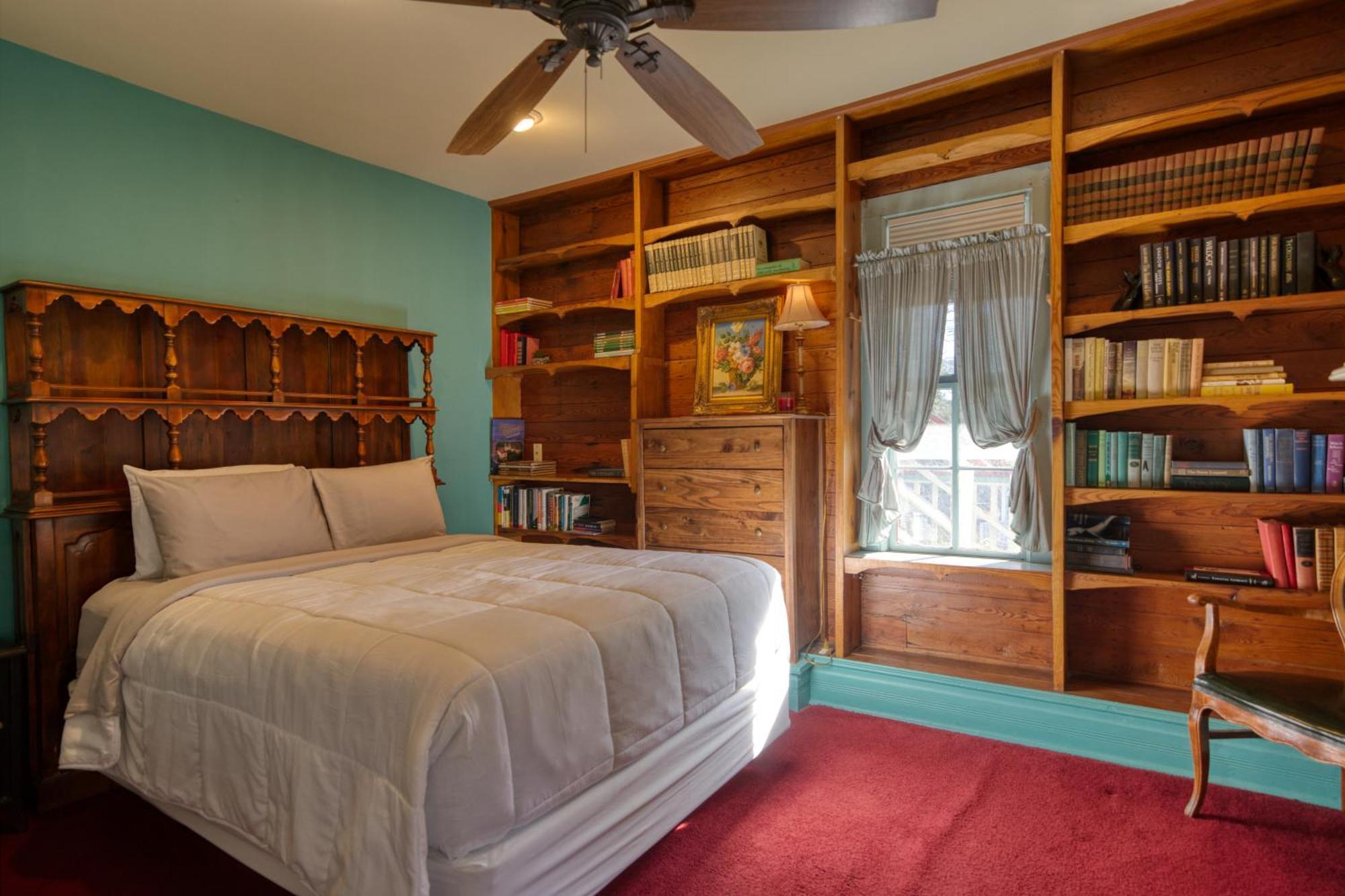 Downtown Chantilly Ste Piedmont Eureka Springs Bagian luar foto