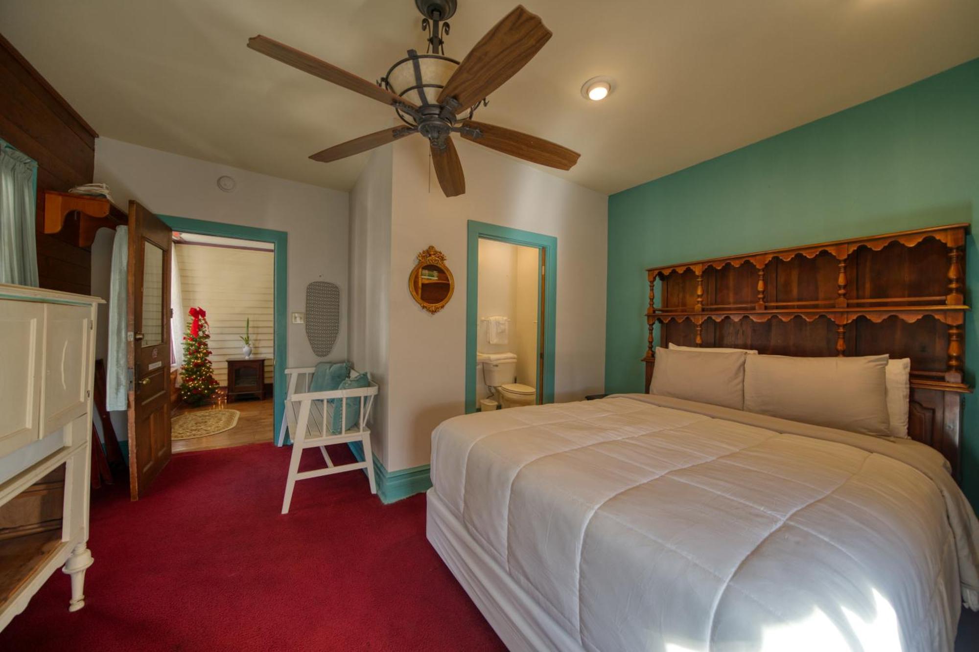 Downtown Chantilly Ste Piedmont Eureka Springs Bagian luar foto