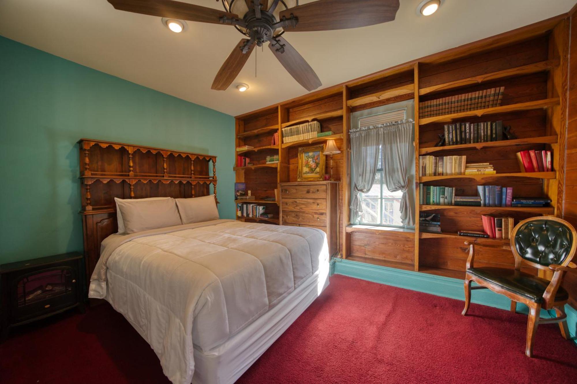 Downtown Chantilly Ste Piedmont Eureka Springs Bagian luar foto